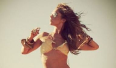PICTURE: Cheryl Cole Shows Off Her Bikini Bod On Instagram