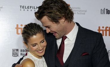 The Latest Addition To The Hemsworth Household May Just Be Cuter Than Chris!