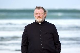 Brendan Gleeson to Tour Ireland as a Trad Musician Next Year