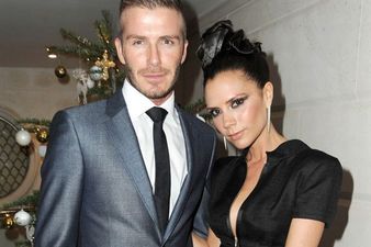 Want To See The Dress That Bagged Beckham? Victoria Shares Snap Of Her First Date Outfit