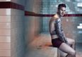 PICTURE – Sheesh, David Beckham Is Looking Pretty Half-Naked In New H&M Campaign Photo