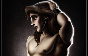 Oh My! We’re Not too Sure What to Make of These Sexy Disney Princes