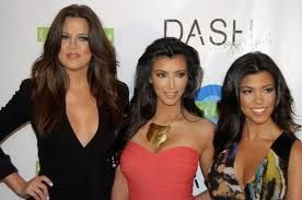 Picture: Kardashian Sister Shows Off New Hairstyle In Amsterdam