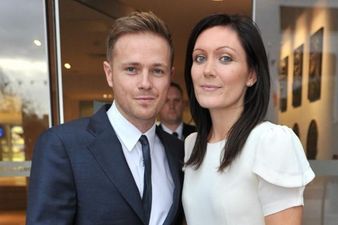 PICTURE: Georgina Ahern Tweets Photo Of Baby Girl