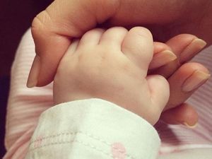 PICTURE: Actor’s Wife Shares Beautiful Snap of Daughter