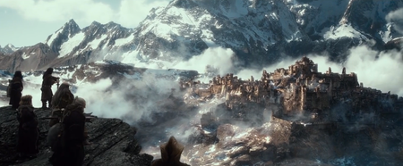 WATCH – Sneak Peek Into The Hobbit: The Desolation of Smaug is Visually Stunning