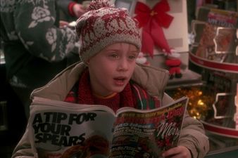 VIDEO – Home Alone Gets The Honest Trailer Treatment… And It’s Brilliant!