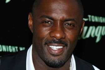 Television Hottie Is OFF The Market