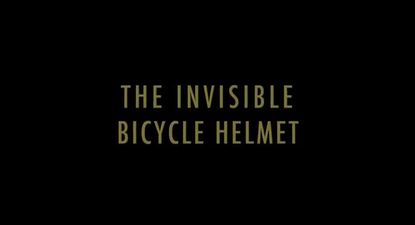 VIDEO – The Invisible Helmet, Arguably One Of The Greatest Ideas We Have Ever Seen