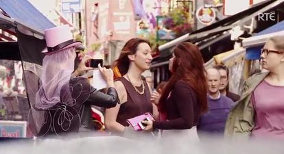 VIDEO – Well Played Jen, Jennifer Maguire Pranks Some People In Galway For Her Hen Party