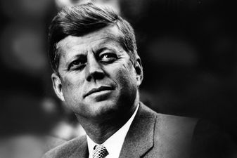 Throwback Thursday – JFK’s Last Press Conference