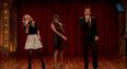 VIDEO – Jimmy Fallon, Carrie Underwood And Rashida Jones Parody Pop Tunes For Thanksgiving Medley