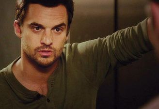 Her Man Of The Day… Jake Johnson