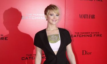 VIDEO: Jennifer Lawrence Yells At Photographers On Red Carpet