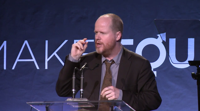 Video: Joss Whedon Talks About Feminism in Equality Now Speech