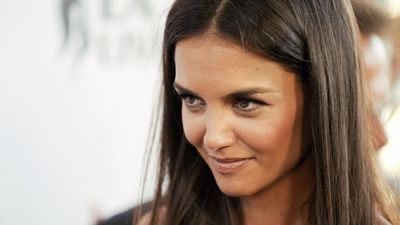 It Looks Like Katie Holmes Has A New Leading Man…