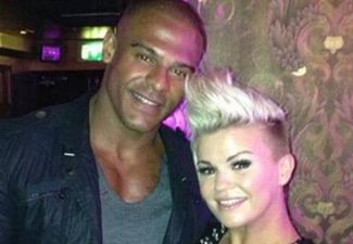 PICTURES: Kim and Kanye Take North West Out For Lunch