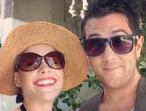 “I’m Lucky” – Television Actress Gets Engaged