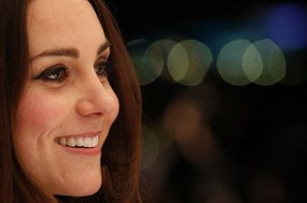 PICTURE: The Duchess of Cambridge Dazzles at Charity Ball