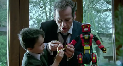VIDEO – “Let’s Build” This Lego Advert Definitely Pulls On The Heart Strings