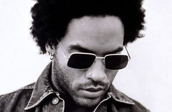 Her Man Of The Day… Lenny Kravitz