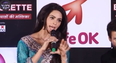 VIDEO – Indian Actress, Mallika Sherawat, Shouts At Journalist Over Question Of Women’s Rights