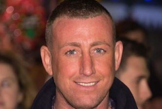 Christopher Maloney Gets Naked For Magazine Shoot