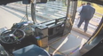 VIDEO – Hero Bus Driver Saves Woman From Jumping Off Bridge