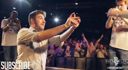 VIDEO – Man Proposes To His Girlfriend… During A Rap Battle