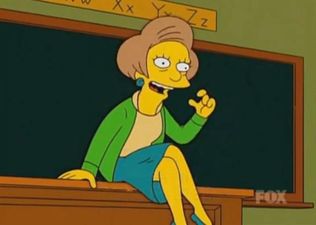 “We’ll Really Miss You Mrs. K.” – The Simpsons Pay Tribute Marcia Wallace