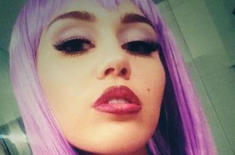 Liam Who? Miley Cyrus Spotted Kissing Rocker!