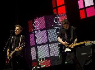 Boy Bands Unite For 2014 Tour