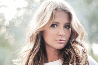 PIC: Millie Mackintosh Stuns In Bare Faced Selfie (Complete With Spot Cream)