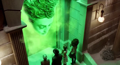 VIDEO – The New Marks And Spencer Christmas Advert Is Here And It’s A Magical Experience