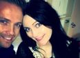 PICTURE: Nicky Byrne Posts Cute Pic of Wife and Daughter