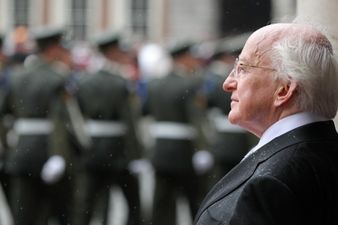 Michael D Higgins to be the First Irish Head of State to Make Official UK Visit