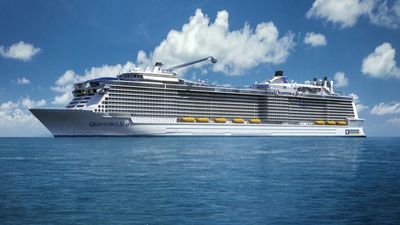 Quantum of the Seas: The Newest Addition to the Royal Caribbean Family