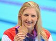“Our Greatest Achievement” – Olympic Swimmer Rebecca Adlington Shares First Snap Of Baby