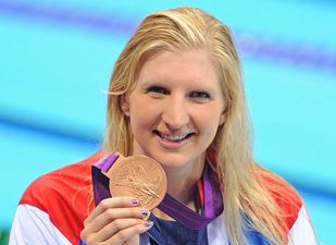 “Our Greatest Achievement” – Olympic Swimmer Rebecca Adlington Shares First Snap Of Baby