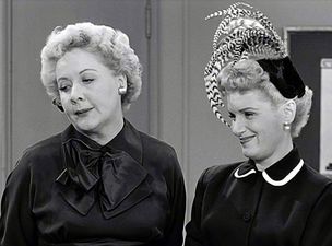 “I Love Lucy” Actress Shirley Mitchell Dies Aged 94