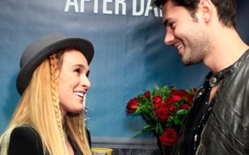 Actress Splits From Boyfriend Of One Year