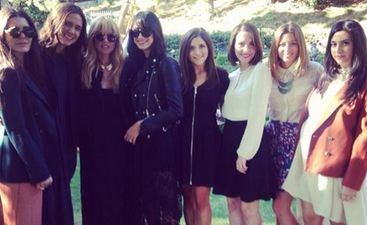 Stylish Star Reveals She Is “Literally Nine Months Pregnant”