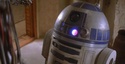 Star Wars Fans Rejoice: R2-D2 is to Return for Episode VII