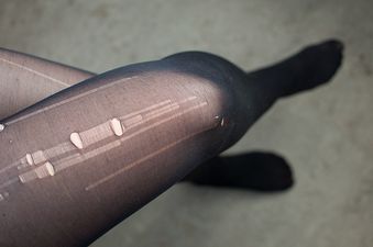 No More Ladders! This Tip Promises To Make Your Tights Last That Much Longer