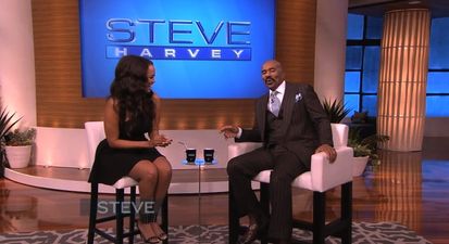 Video: Cringe! Tyra Banks Raps About Her Disneyland Date with Drake