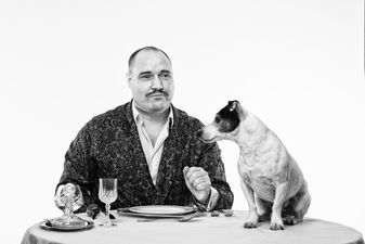 Seven Adorable Rescue Dogs Recreate Some Iconic Movie Posters