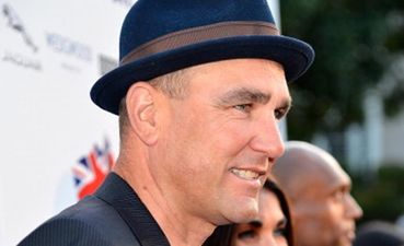 Vinnie Jones and His Wife Are Both Battling Skin Cancer