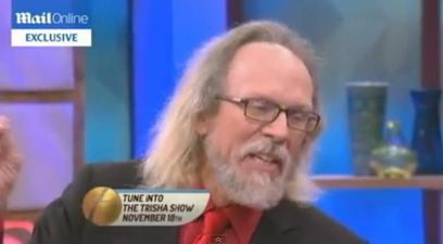 VIDEO – A Win For The Universe, White Supremacist Finds Out On Live TV About His Shock DNA Heritage