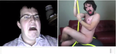 Watch: A Work of Art – Man Performs Hilarious Version of “Wrecking Ball” on Chatroulette