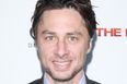 PICTURE: Zach Braff Pulls Off The Best Photobomb EVER